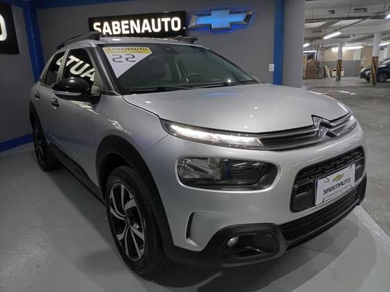 CITROËN C4 CACTUS 1.6 THP FLEX SHINE PACK EAT6 CITROËN C4 CACTUS 1.6 THP FLEX SHINE PACK EAT6